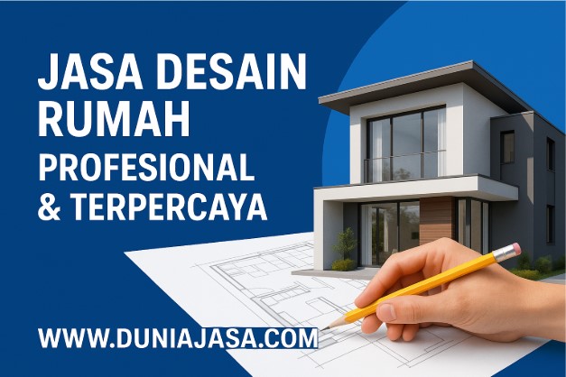 JASA DESAIN RUMAH PROFESIONAL